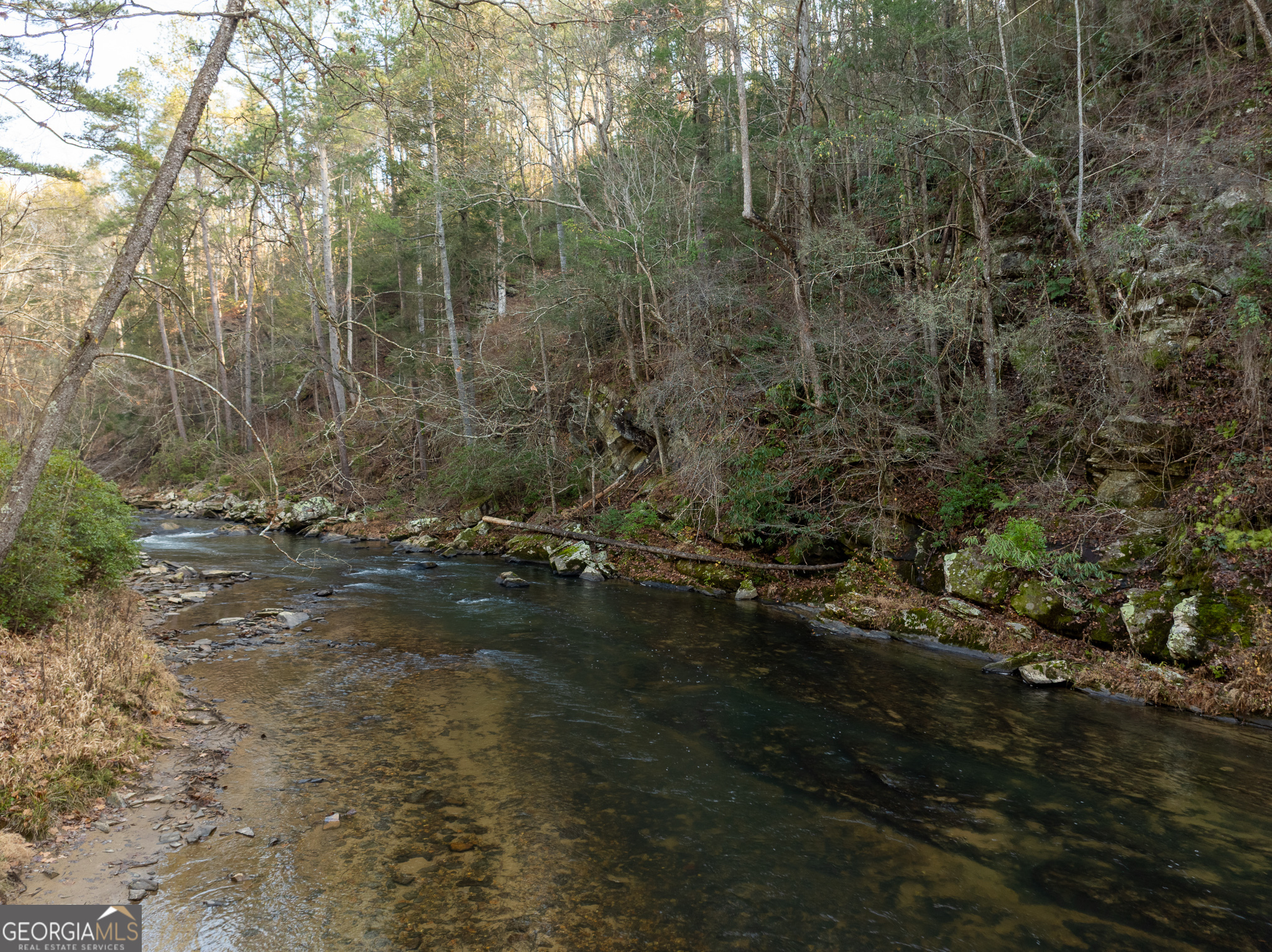 Lt 243 High River Crossing Ellijay GA 30540