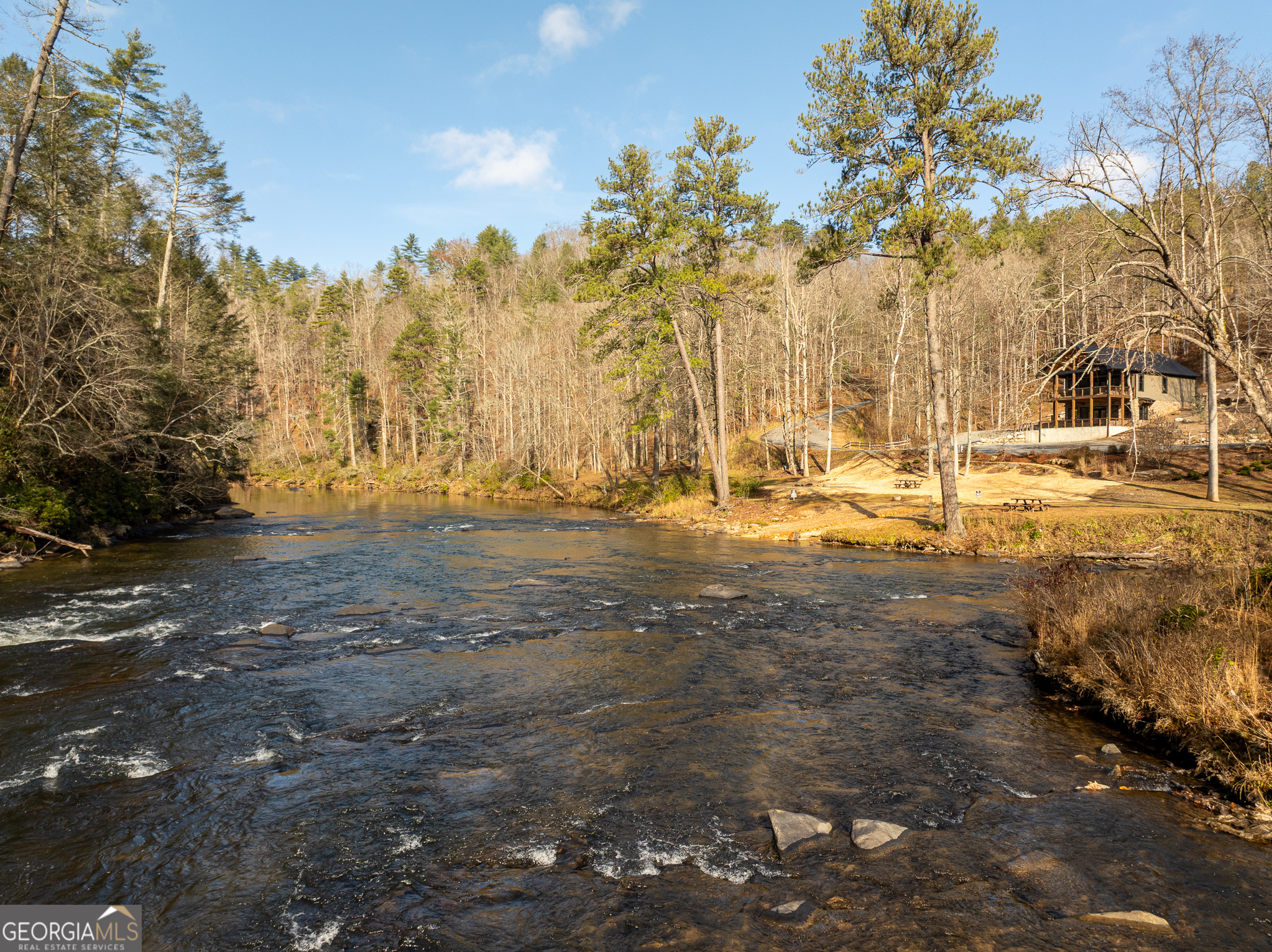 Lt 243 High River Crossing Ellijay GA 30540