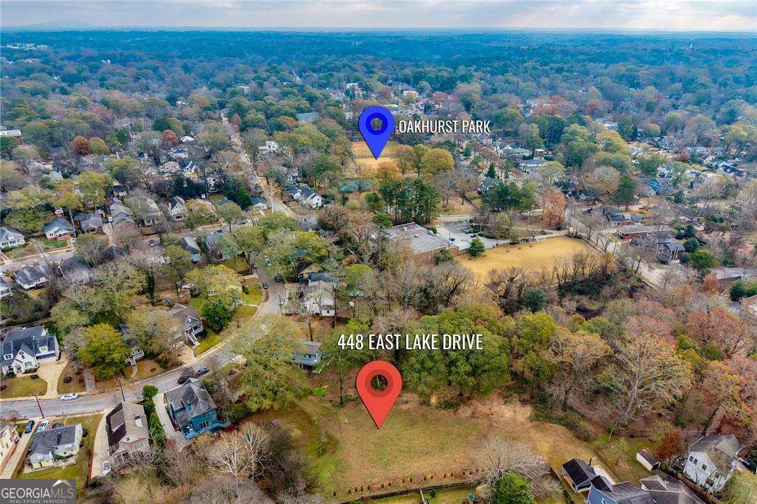 448 E Lake Drive Decatur GA 30030