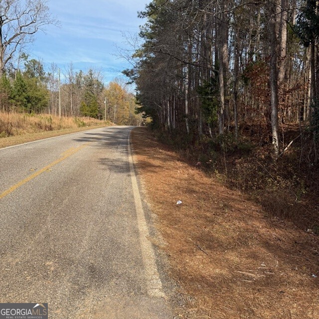 +/- 198 Acres Dennis Creek Road Talbotton GA 31827