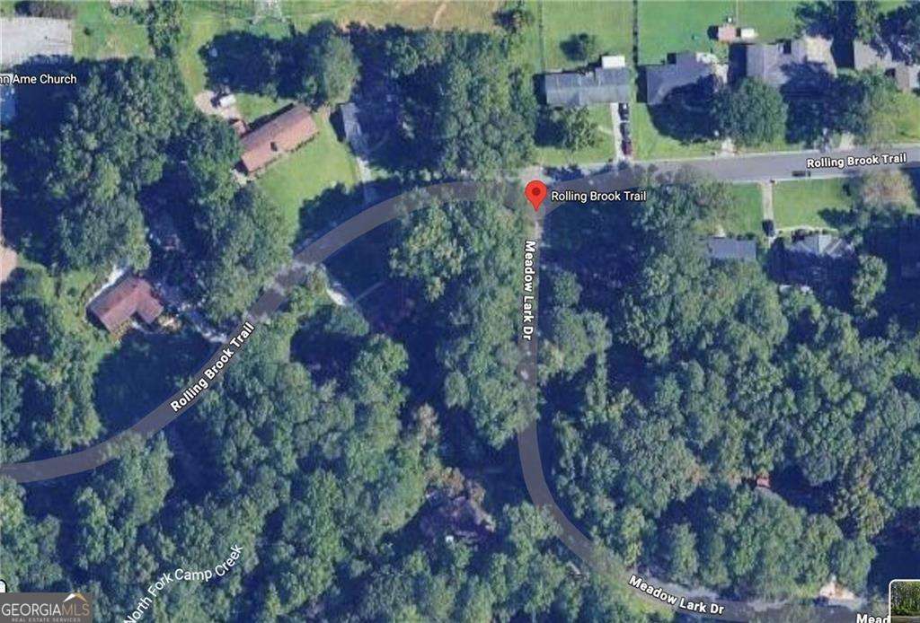 0 Rolling Brook Trail East Point GA 30344