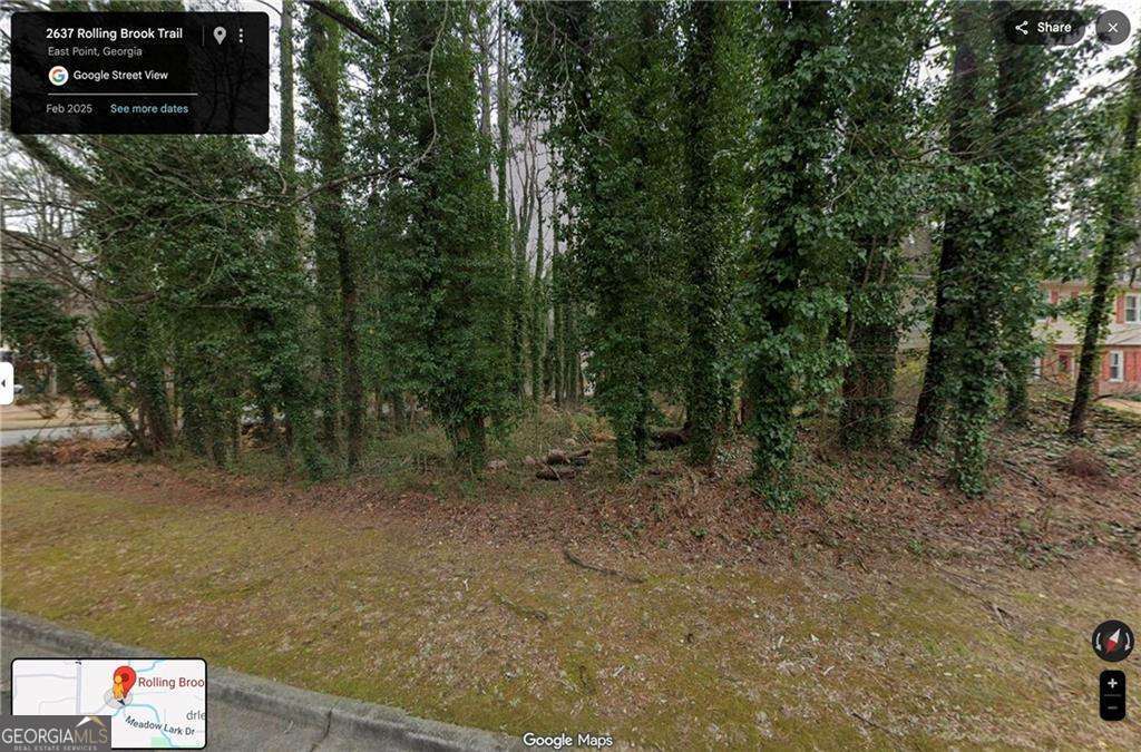 0 Rolling Brook Trail East Point GA 30344