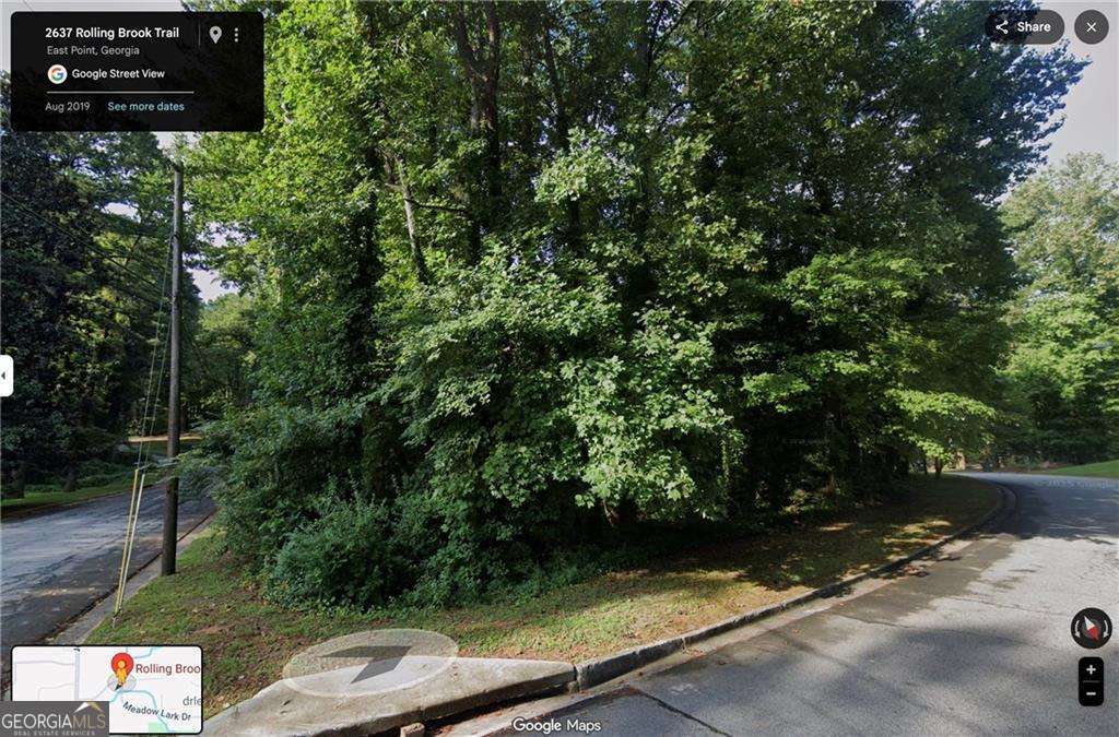0 Rolling Brook Trail East Point GA 30344