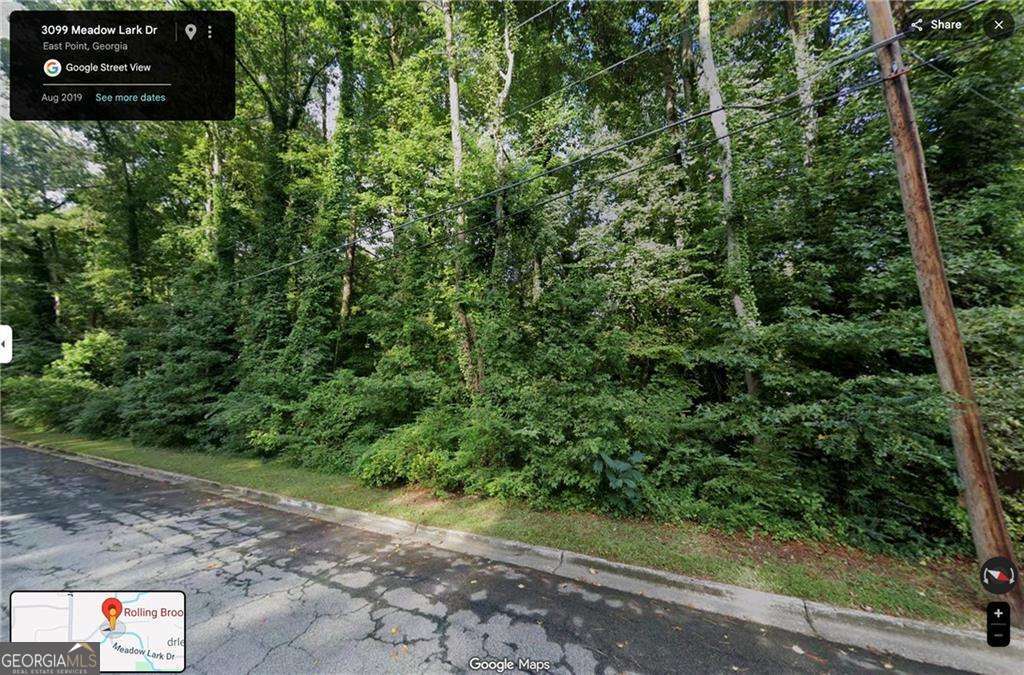 0 Rolling Brook Trail East Point GA 30344