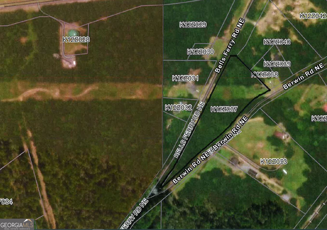 0 Berwin Road Rome GA 30161