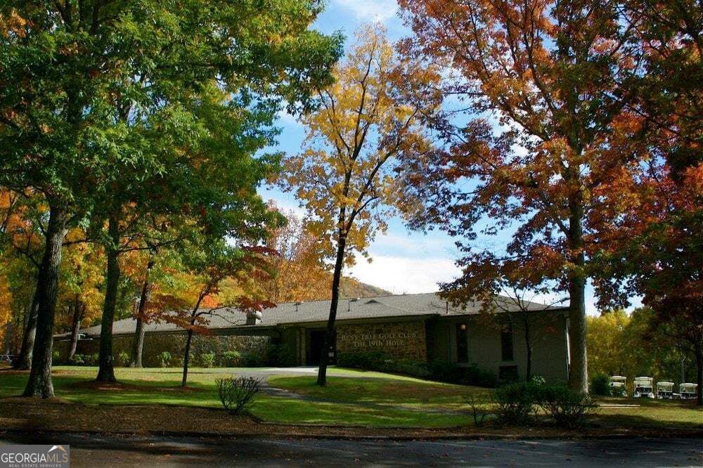 0 Shadowick Mountain Road Jasper GA 30143