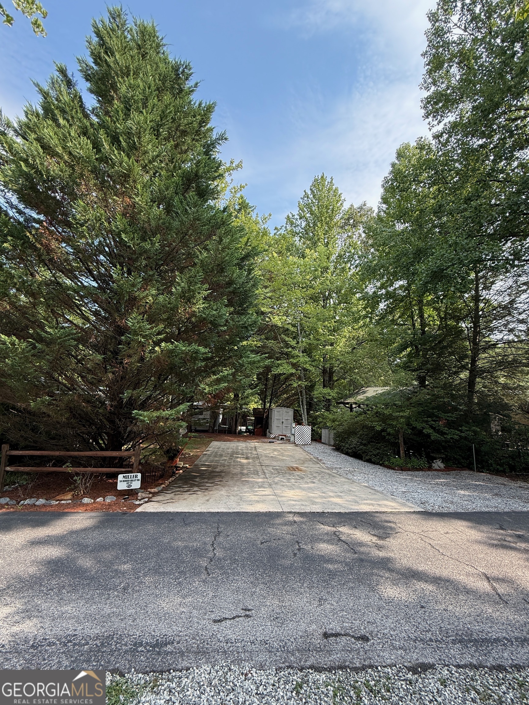 54 Hidden Valley Road Cleveland GA 30528
