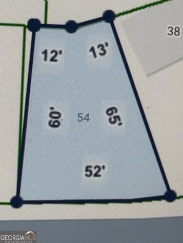 54 Hidden Valley Road Cleveland GA 30528