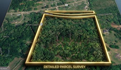 0 Forest Glen Road Sylacauga AL 35151