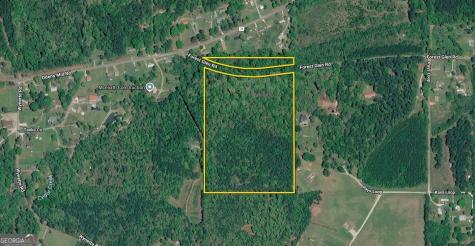 0 Forest Glen Road Sylacauga AL 35151