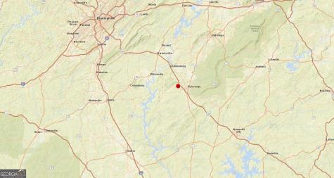 0 Forest Glen Road Sylacauga AL 35151