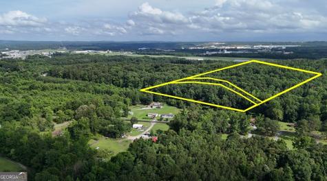 0 Forest Glen Road Sylacauga AL 35151