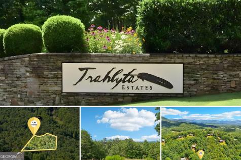0 Ranch Mountain Court Dahlonega GA 30533