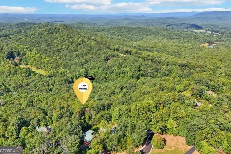 0 Ranch Mountain Court Dahlonega GA 30533