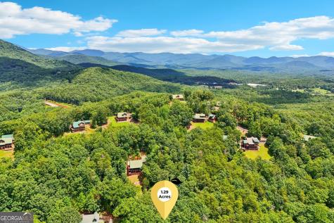 0 Ranch Mountain Court Dahlonega GA 30533