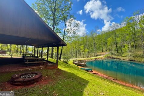0 Ranch Mountain Court Dahlonega GA 30533