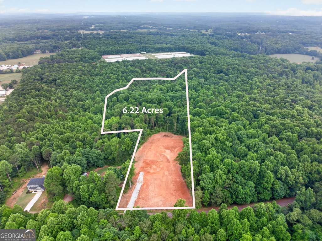 135 Jarrett Lane Gillsville GA 30543