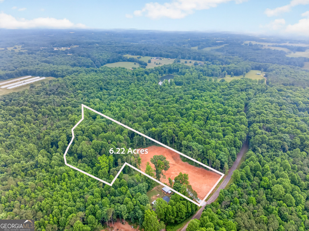 135 Jarrett Lane Gillsville GA 30543