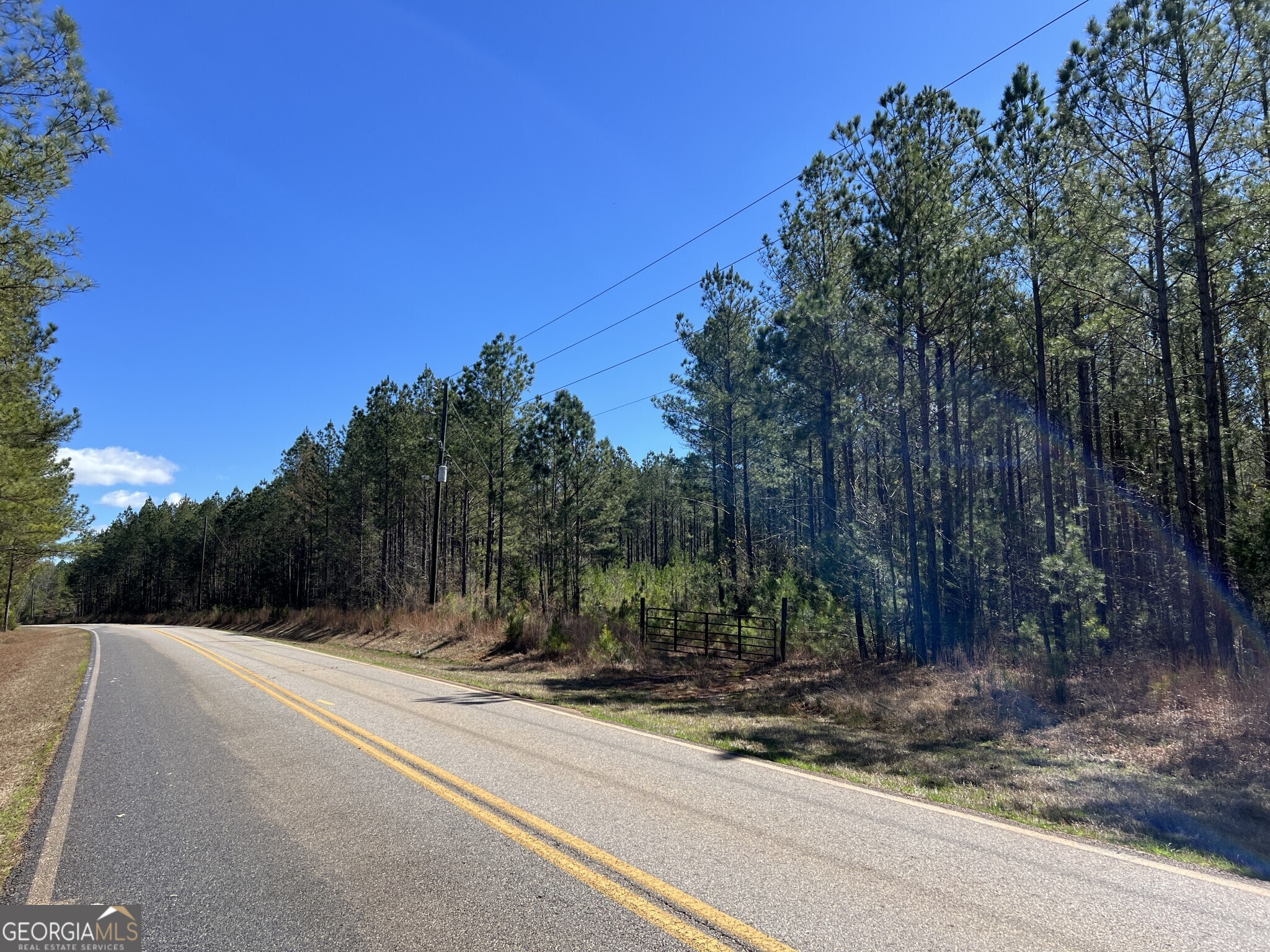 Tract B1 Hulmes Chapel Road Elberton GA 30635