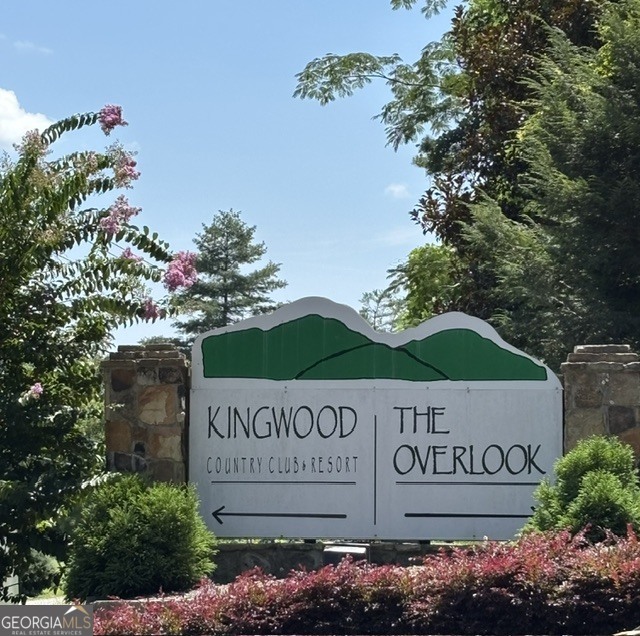 Lot #5 King Mountain Drive Clayton GA 30525