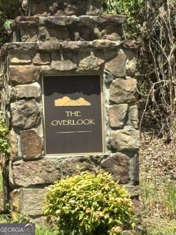 Lot #5 King Mountain Drive Clayton GA 30525