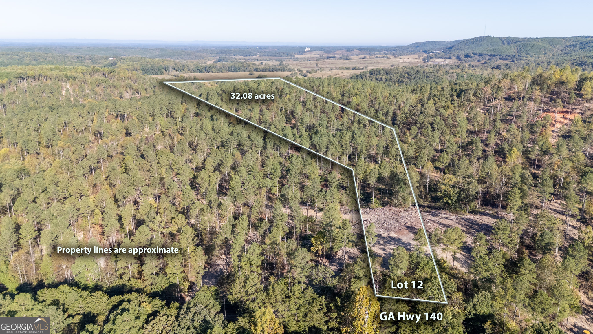 3875 Highway 140 NE Rydal GA 30171