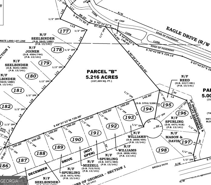0 Beavers Road Grantville GA 30220