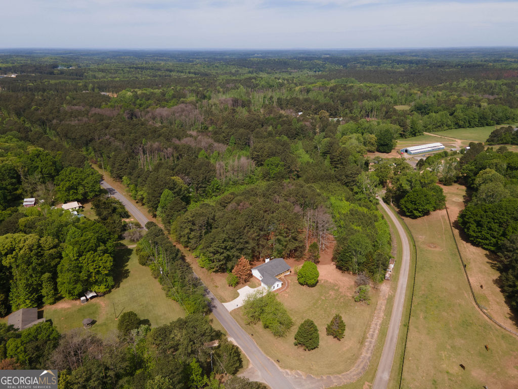 0 Beavers Road Grantville GA 30220