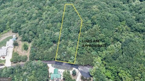 Lot B19 Starlight Drive Sautee Nacoochee GA 30571