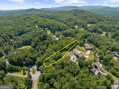Lot 26 Staurolite Mountain Road Blue Ridge GA 30513