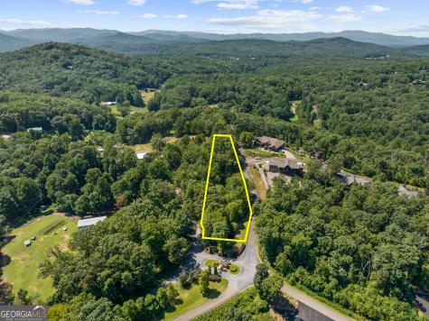 Lot 26 Staurolite Mountain Road Blue Ridge GA 30513