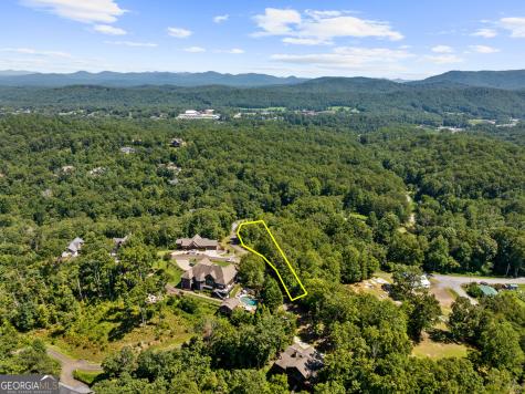 Lot 26 Staurolite Mountain Road Blue Ridge GA 30513