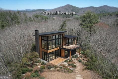 457 Youngblood Drive Blairsville GA 30512