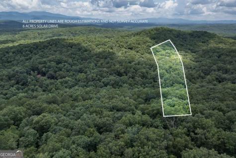 6 Ac Solar Drive Blue Ridge GA 30513