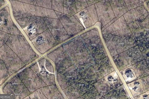 Lot 1446 Glazenwood Drive Clarkesville GA 30523