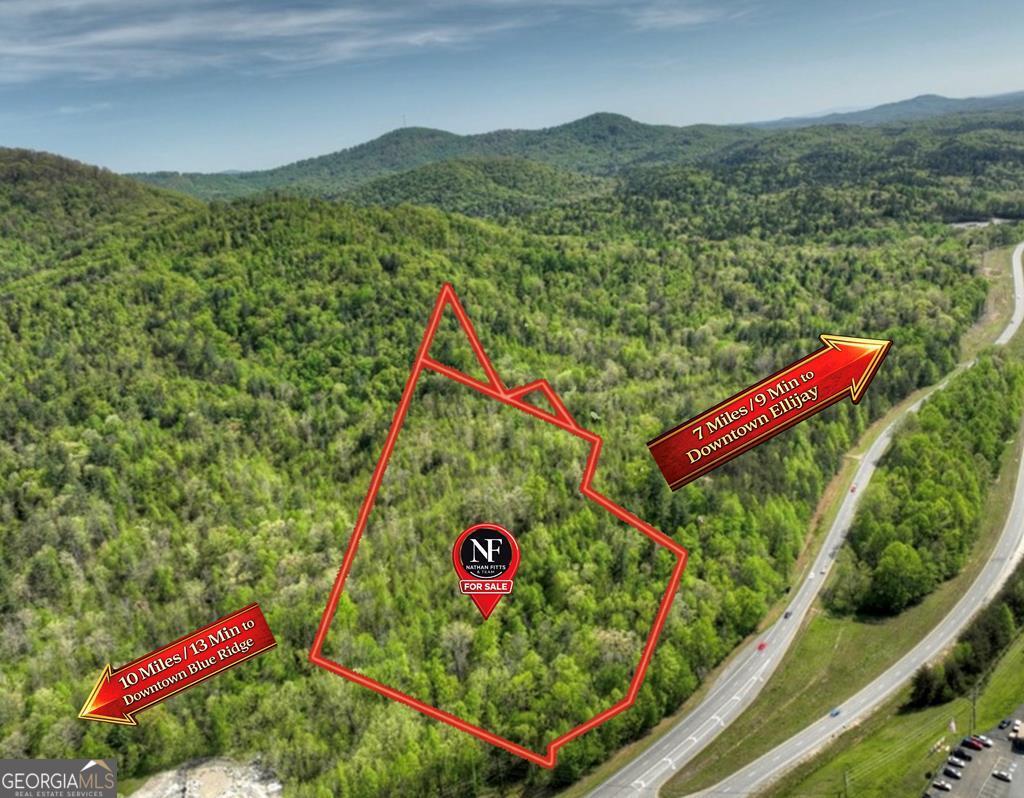 138.06AC N Highway 515 Ellijay GA 30540