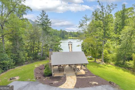 Lot 73 Leisure Mountain Trail Sautee Nacoochee GA 30571