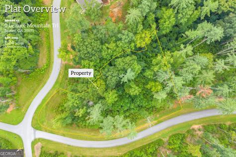 Lot 73 Leisure Mountain Trail Sautee Nacoochee GA 30571