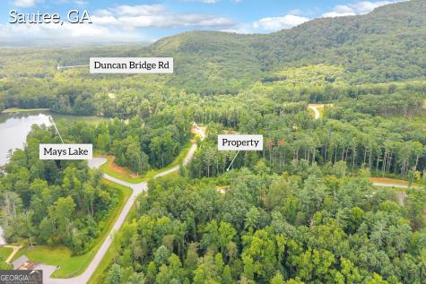 Lot 73 Leisure Mountain Trail Sautee Nacoochee GA 30571