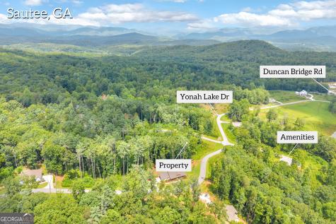 Lot 73 Leisure Mountain Trail Sautee Nacoochee GA 30571