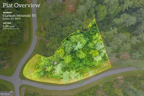 Lot 73 Leisure Mountain Trail Sautee Nacoochee GA 30571