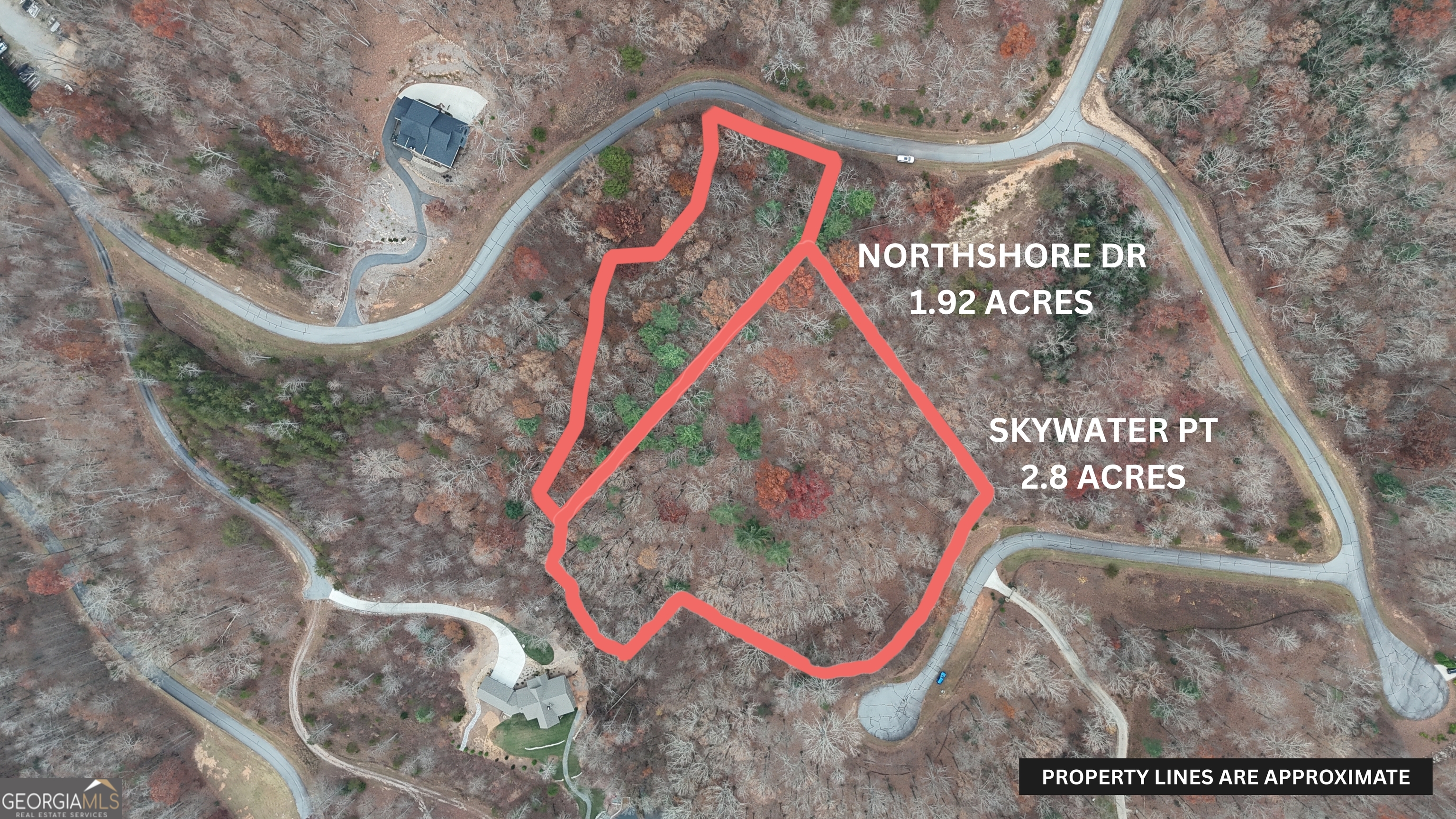 Lot 198 Northshore Drive Cleveland GA 30528