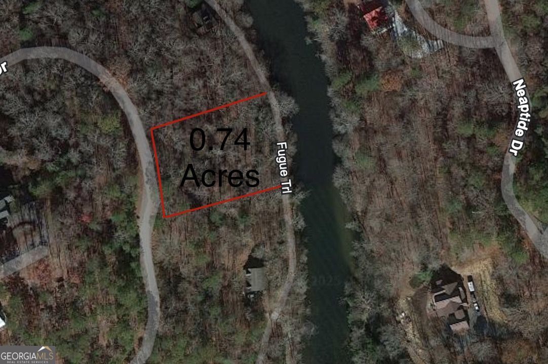 0 Fugue Drive Ellijay GA 30540