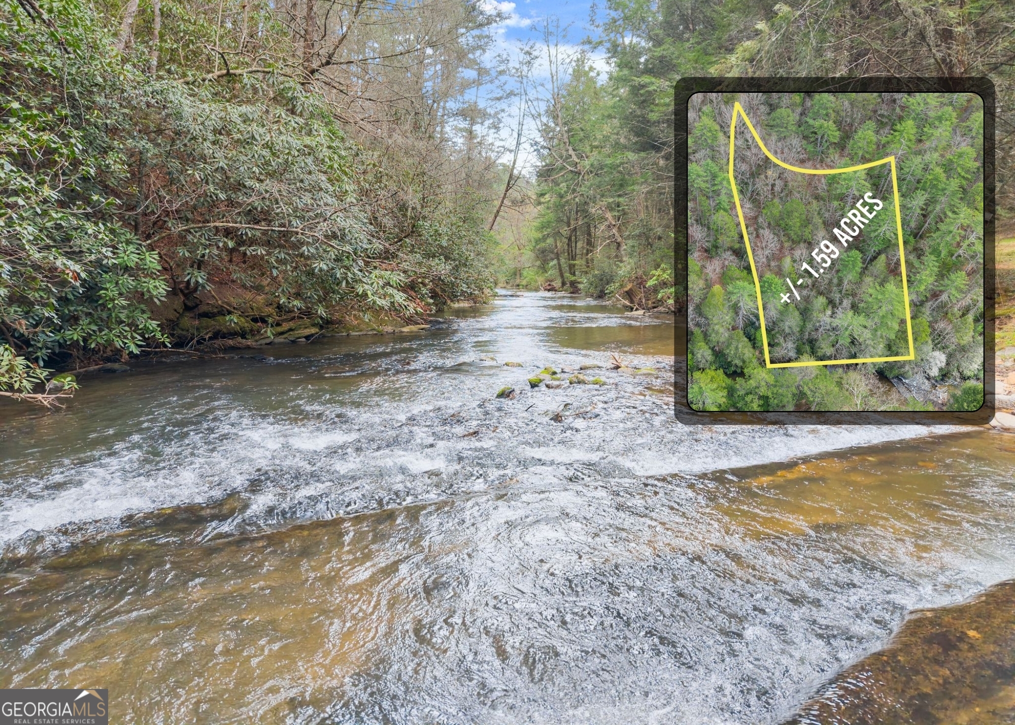 Lot 22 Soque Falls Circle Clarkesville GA 30523