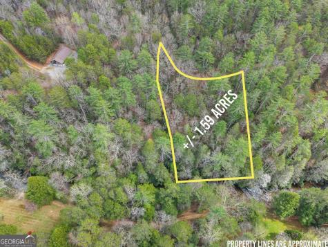 Lot 22 Soque Falls Circle Clarkesville GA 30523