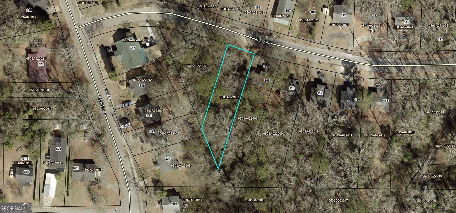 Lot 65 Belk Street Lagrange GA 30240
