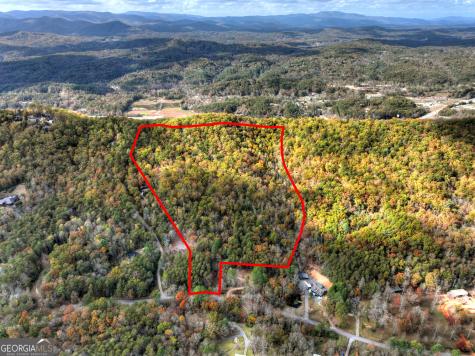 23 Acres Weaver Creek Road Blue Ridge GA 30513