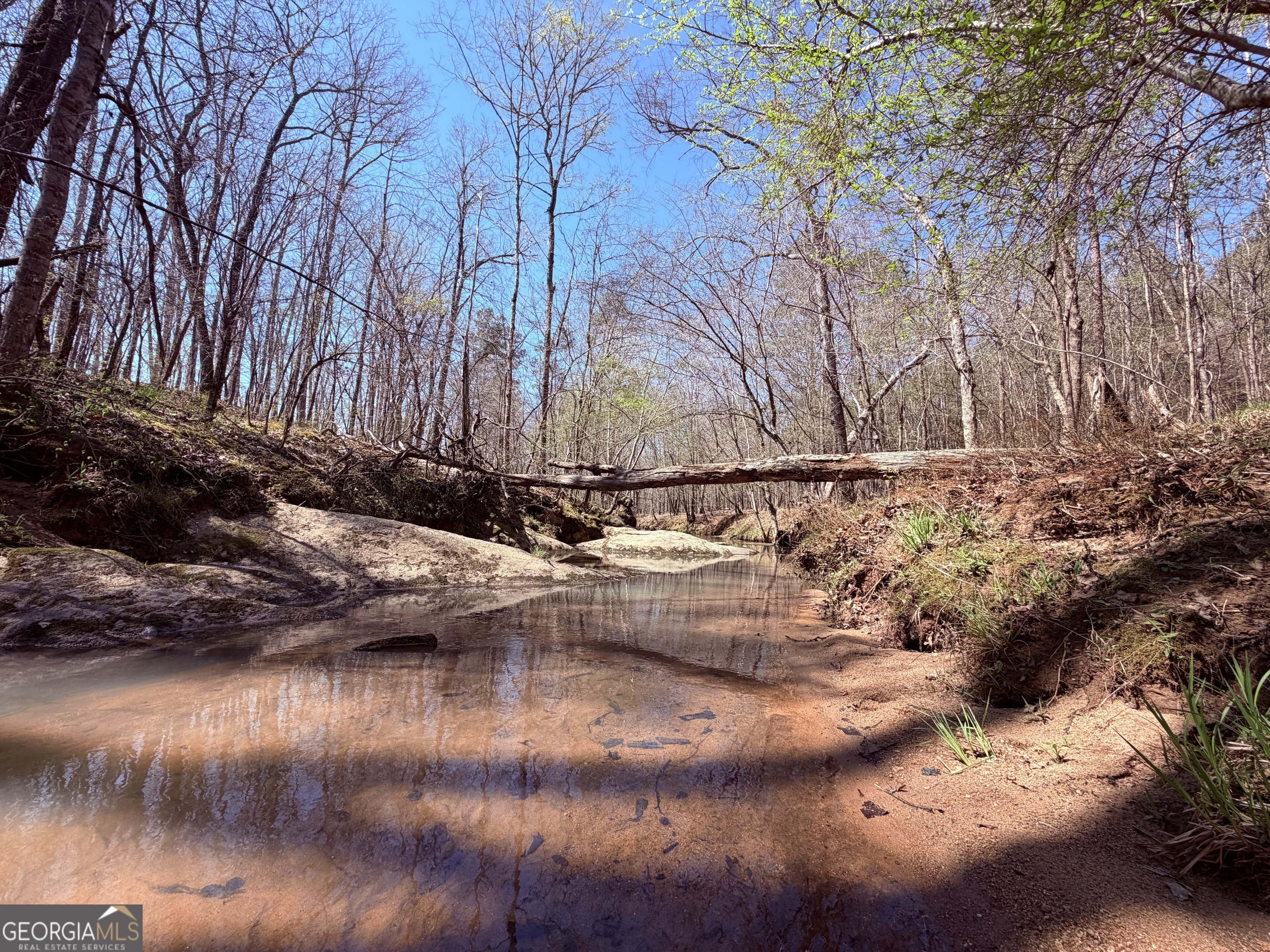 0 Carr Station Road Sparta GA 31087