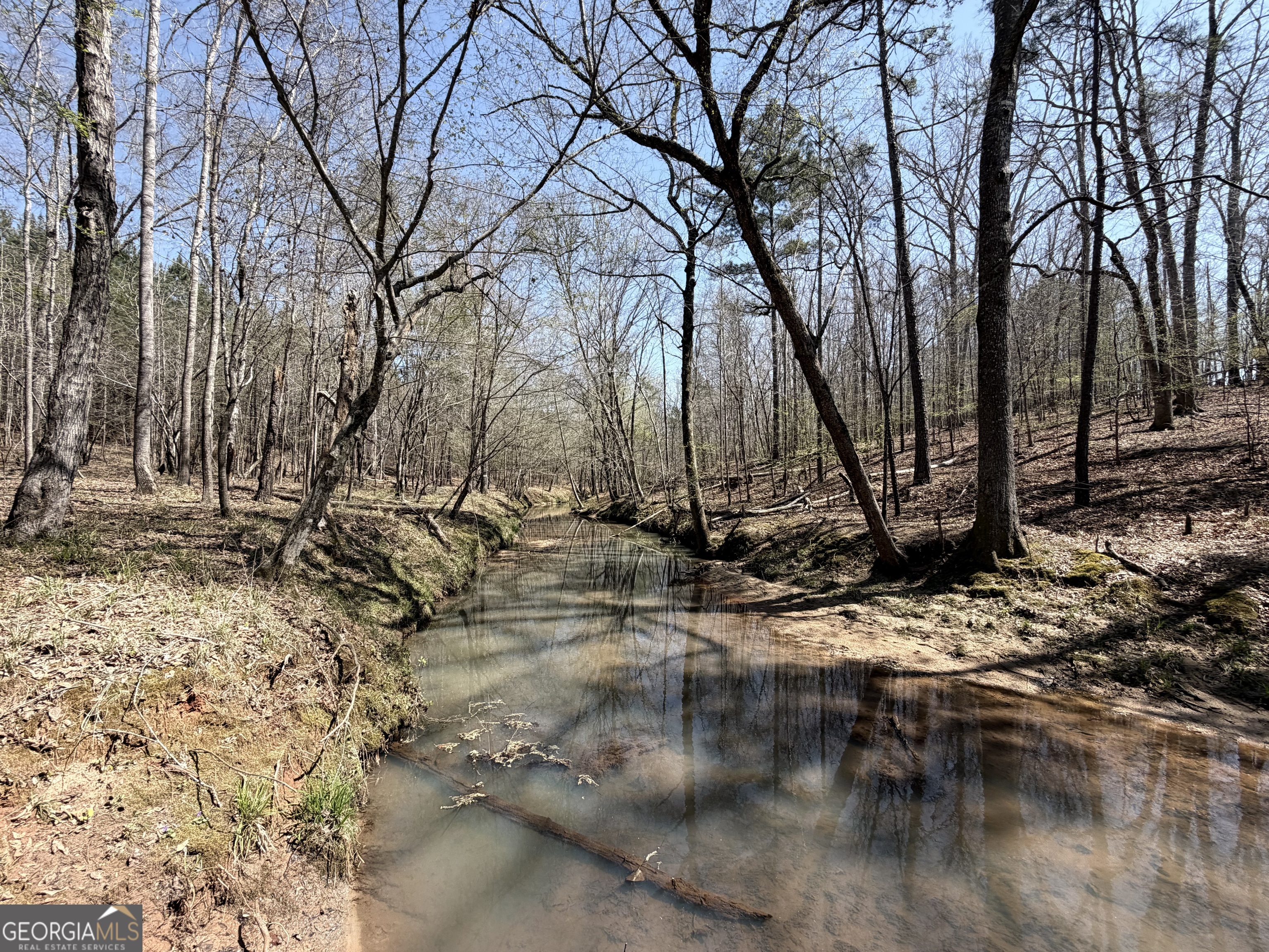 0 Carr Station Road Sparta GA 31087