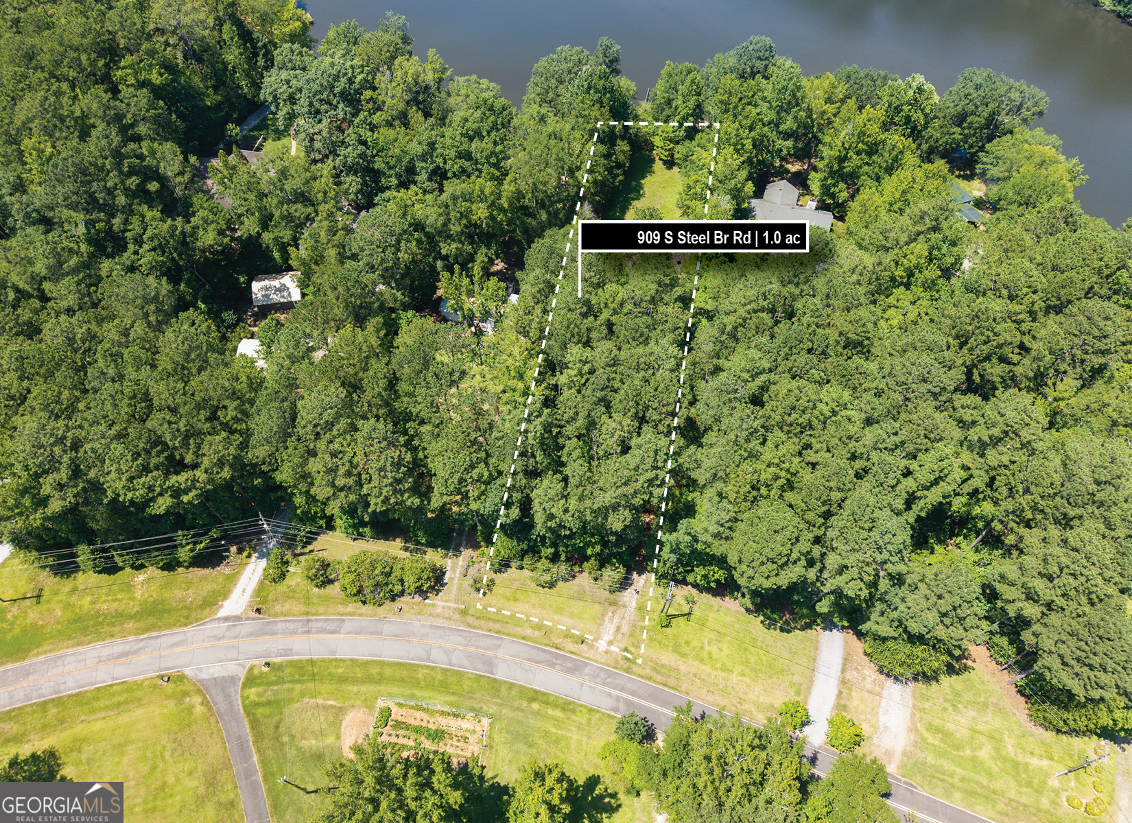 909 South Steel Bridge Road Eatonton GA 31024